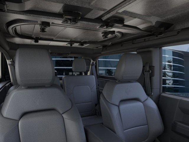 new 2025 Ford Bronco car, priced at $51,768