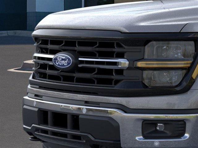 new 2024 Ford F-150 car, priced at $56,217