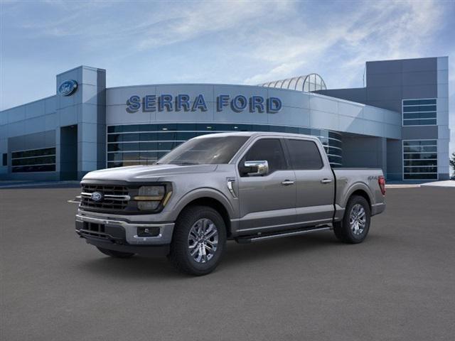 new 2024 Ford F-150 car, priced at $57,967