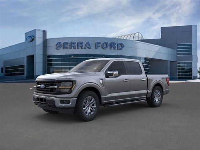 new 2024 Ford F-150 car, priced at $56,217