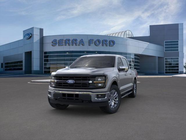 new 2024 Ford F-150 car, priced at $57,967