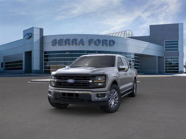 new 2024 Ford F-150 car, priced at $56,217