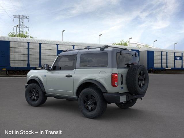 new 2024 Ford Bronco car, priced at $46,516