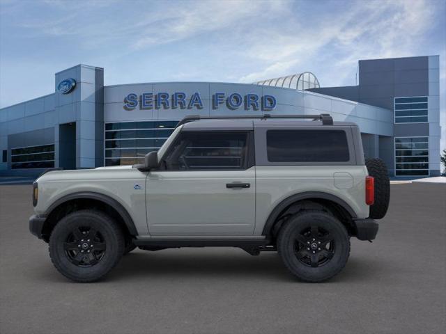 new 2024 Ford Bronco car, priced at $46,016