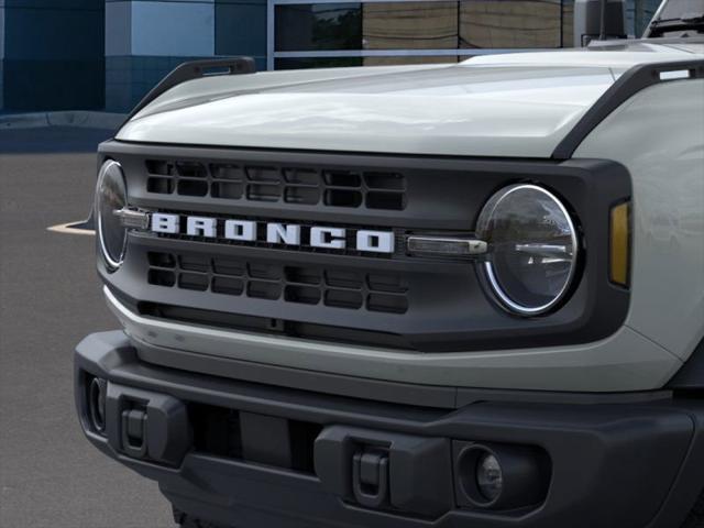 new 2024 Ford Bronco car, priced at $46,016