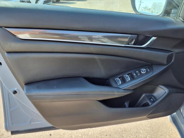 used 2022 Honda Accord car, priced at $28,988