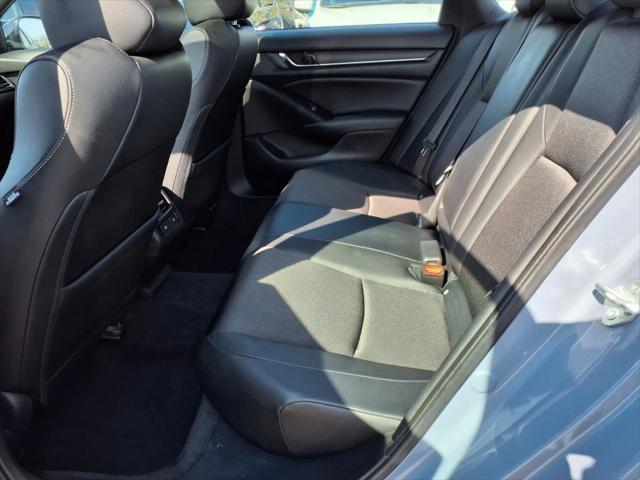 used 2022 Honda Accord car, priced at $28,988