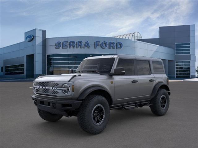 new 2024 Ford Bronco car, priced at $62,118