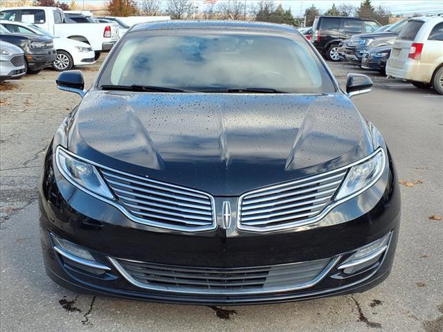 used 2016 Lincoln MKZ car, priced at $6,996