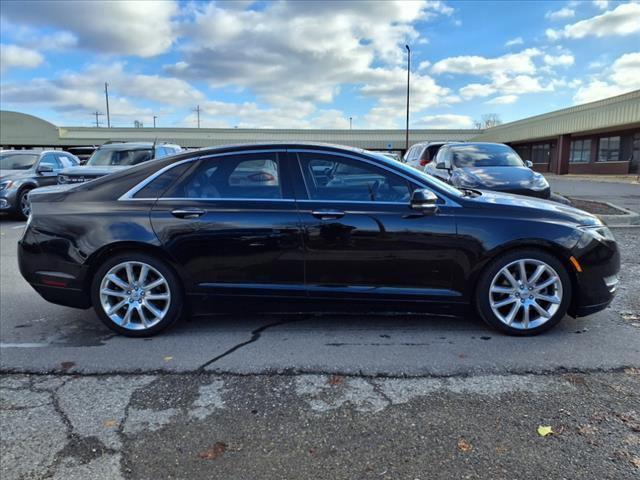 used 2016 Lincoln MKZ car, priced at $6,996