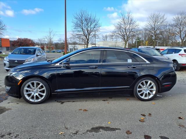 used 2016 Lincoln MKZ car, priced at $6,996