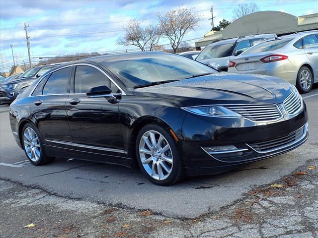 used 2016 Lincoln MKZ car, priced at $6,996