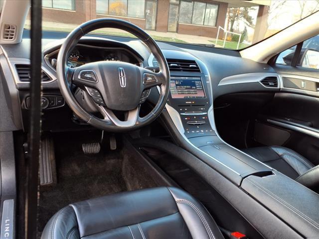 used 2016 Lincoln MKZ car, priced at $6,996