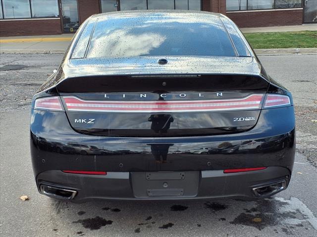 used 2016 Lincoln MKZ car, priced at $6,996