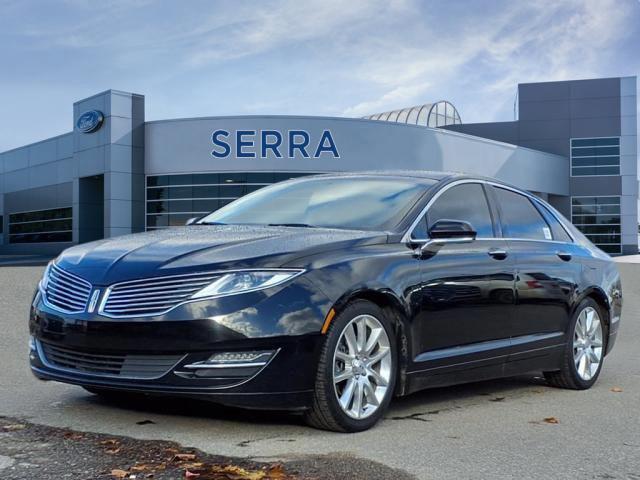 used 2016 Lincoln MKZ car, priced at $6,996