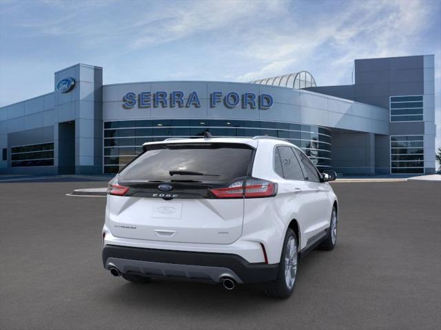 new 2024 Ford Edge car, priced at $43,315