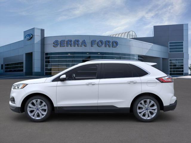 new 2024 Ford Edge car, priced at $43,315