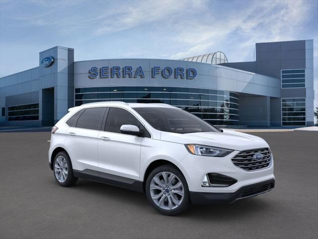 new 2024 Ford Edge car, priced at $43,315