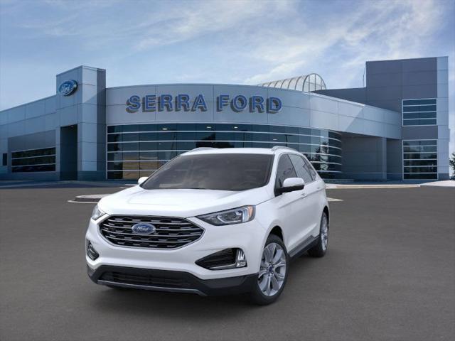 new 2024 Ford Edge car, priced at $43,315