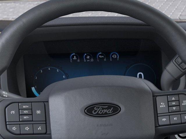 new 2025 Ford F-150 car, priced at $50,048