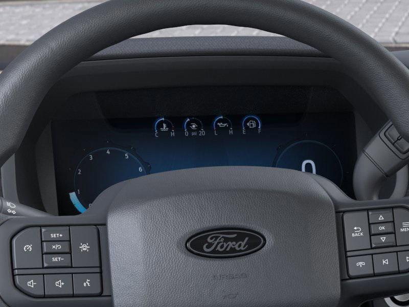 new 2025 Ford F-150 car, priced at $50,298