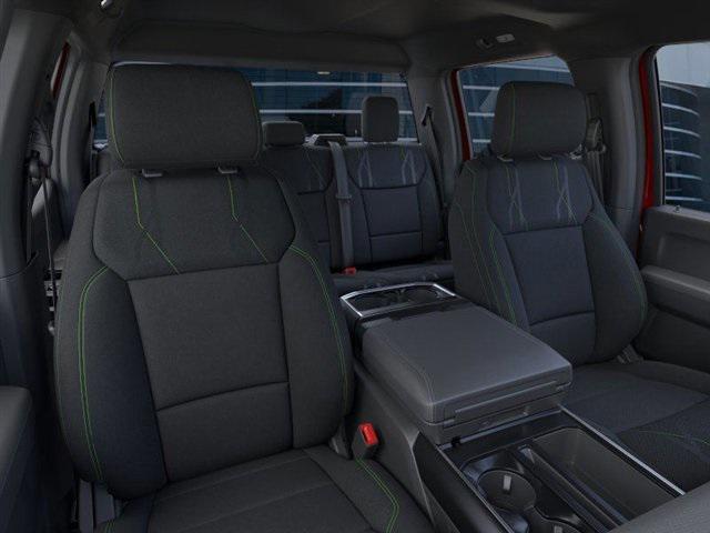 new 2025 Ford F-150 car, priced at $49,798