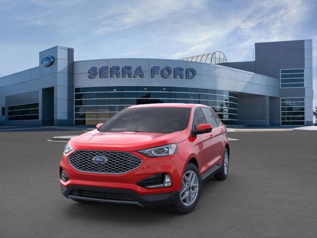 new 2024 Ford Edge car, priced at $40,350