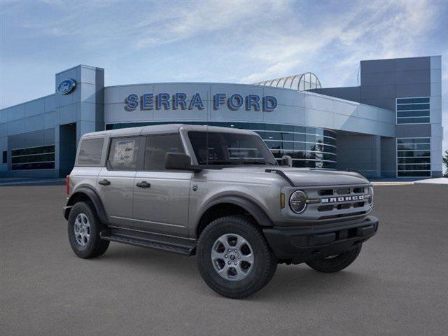 new 2025 Ford Bronco car, priced at $44,716