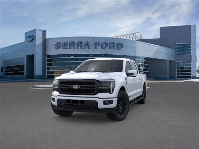 new 2025 Ford F-150 car, priced at $68,715