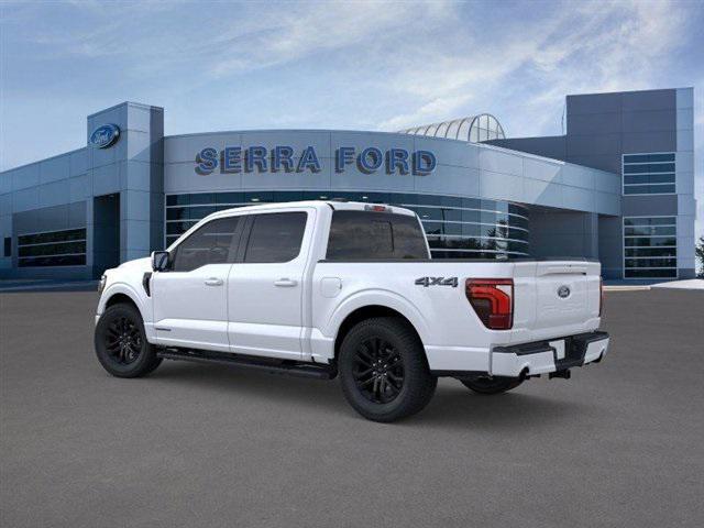 new 2025 Ford F-150 car, priced at $68,715