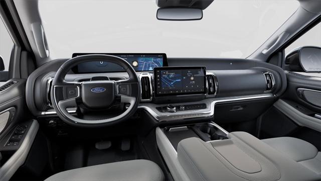new 2025 Ford Expedition Max car, priced at $88,414