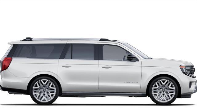 new 2025 Ford Expedition Max car, priced at $88,414