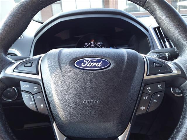 used 2022 Ford Edge car, priced at $22,488