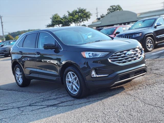 used 2022 Ford Edge car, priced at $22,488