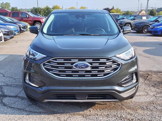 used 2022 Ford Edge car, priced at $22,488