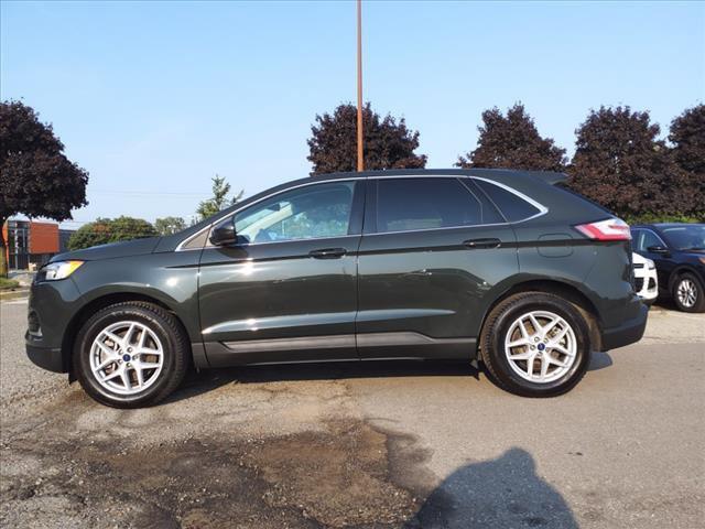 used 2022 Ford Edge car, priced at $22,488