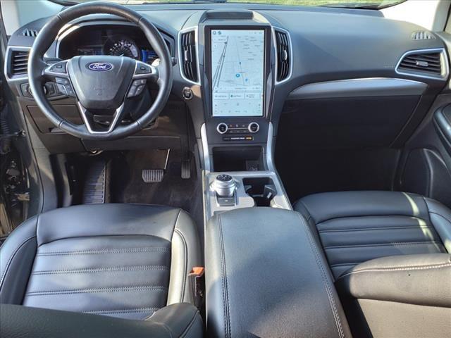 used 2022 Ford Edge car, priced at $22,488