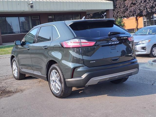 used 2022 Ford Edge car, priced at $22,488