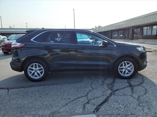 used 2022 Ford Edge car, priced at $22,488