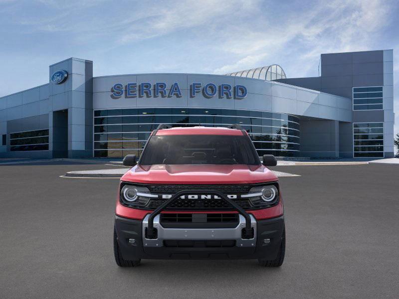 new 2025 Ford Bronco Sport car, priced at $35,629