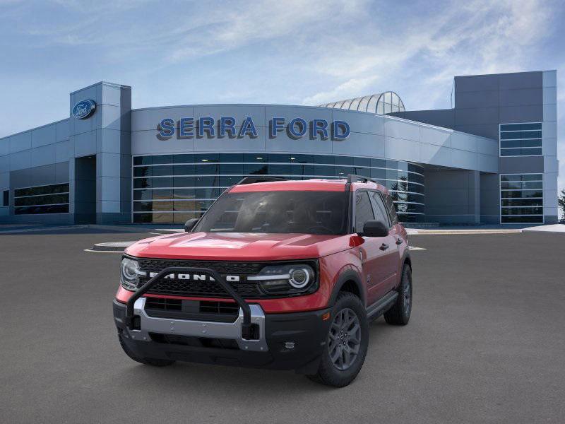new 2025 Ford Bronco Sport car, priced at $35,629