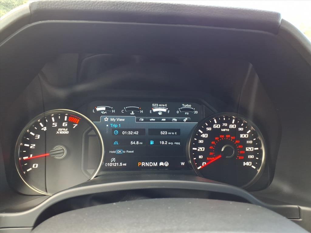 used 2020 Ford F-150 car, priced at $59,998