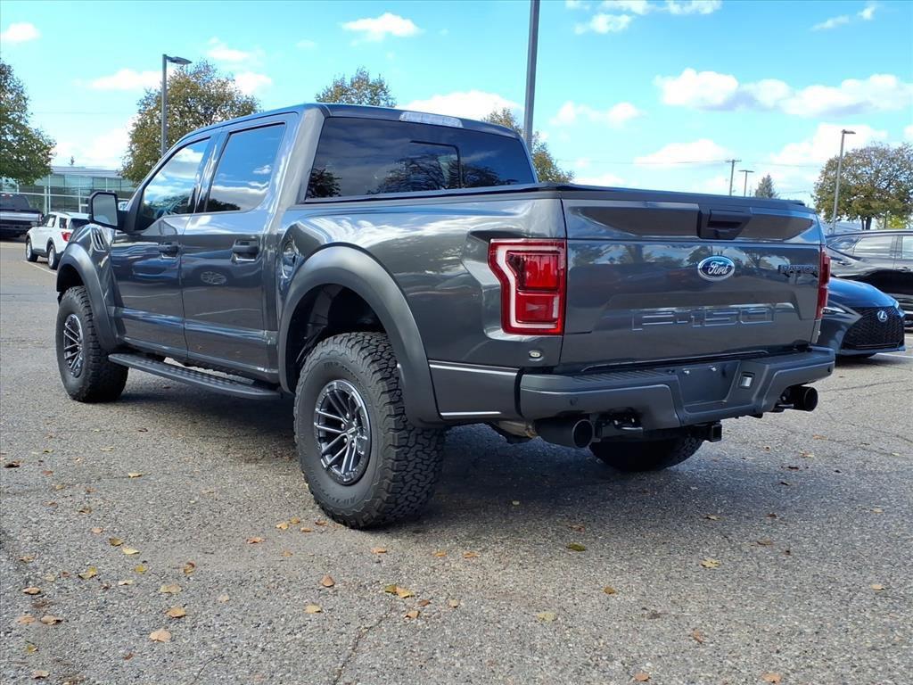 used 2020 Ford F-150 car, priced at $59,998