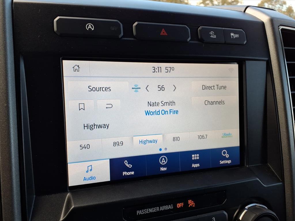 used 2020 Ford F-150 car, priced at $59,998