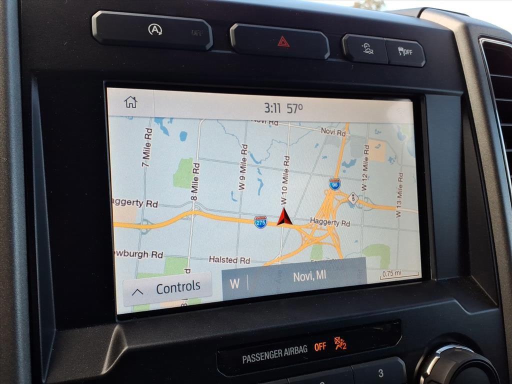 used 2020 Ford F-150 car, priced at $59,998