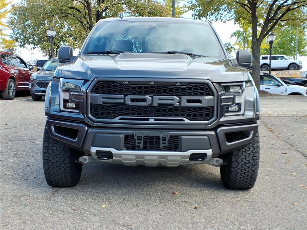 used 2020 Ford F-150 car, priced at $59,998