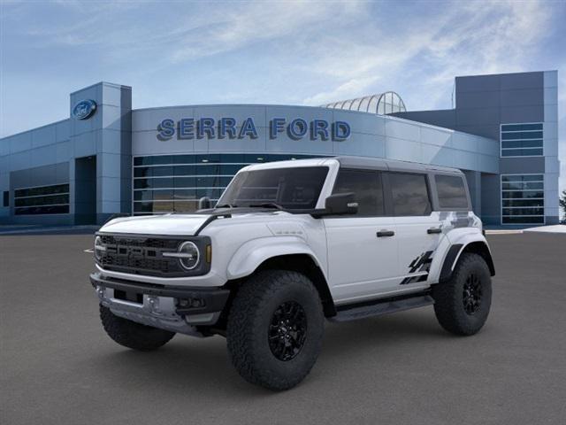 new 2024 Ford Bronco car, priced at $92,815