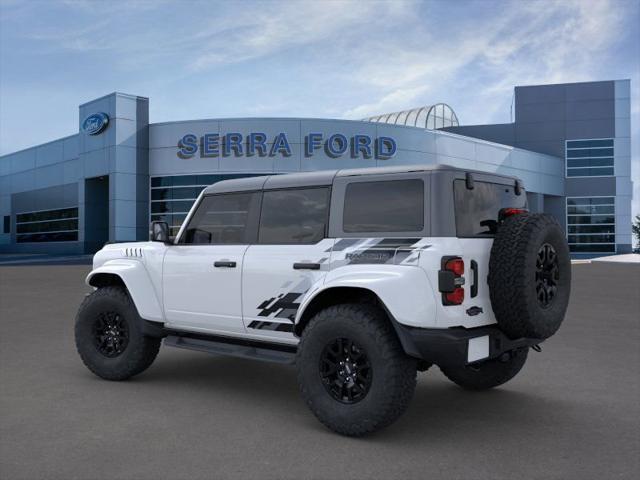 new 2024 Ford Bronco car, priced at $90,818