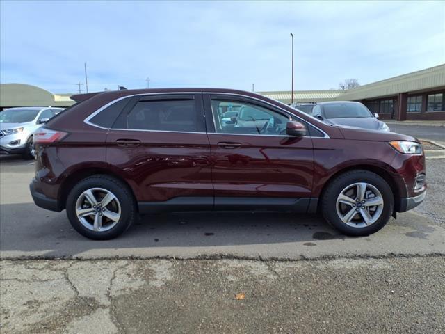 used 2022 Ford Edge car, priced at $24,998