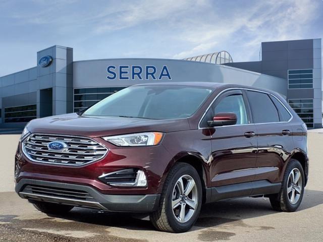 used 2022 Ford Edge car, priced at $24,998